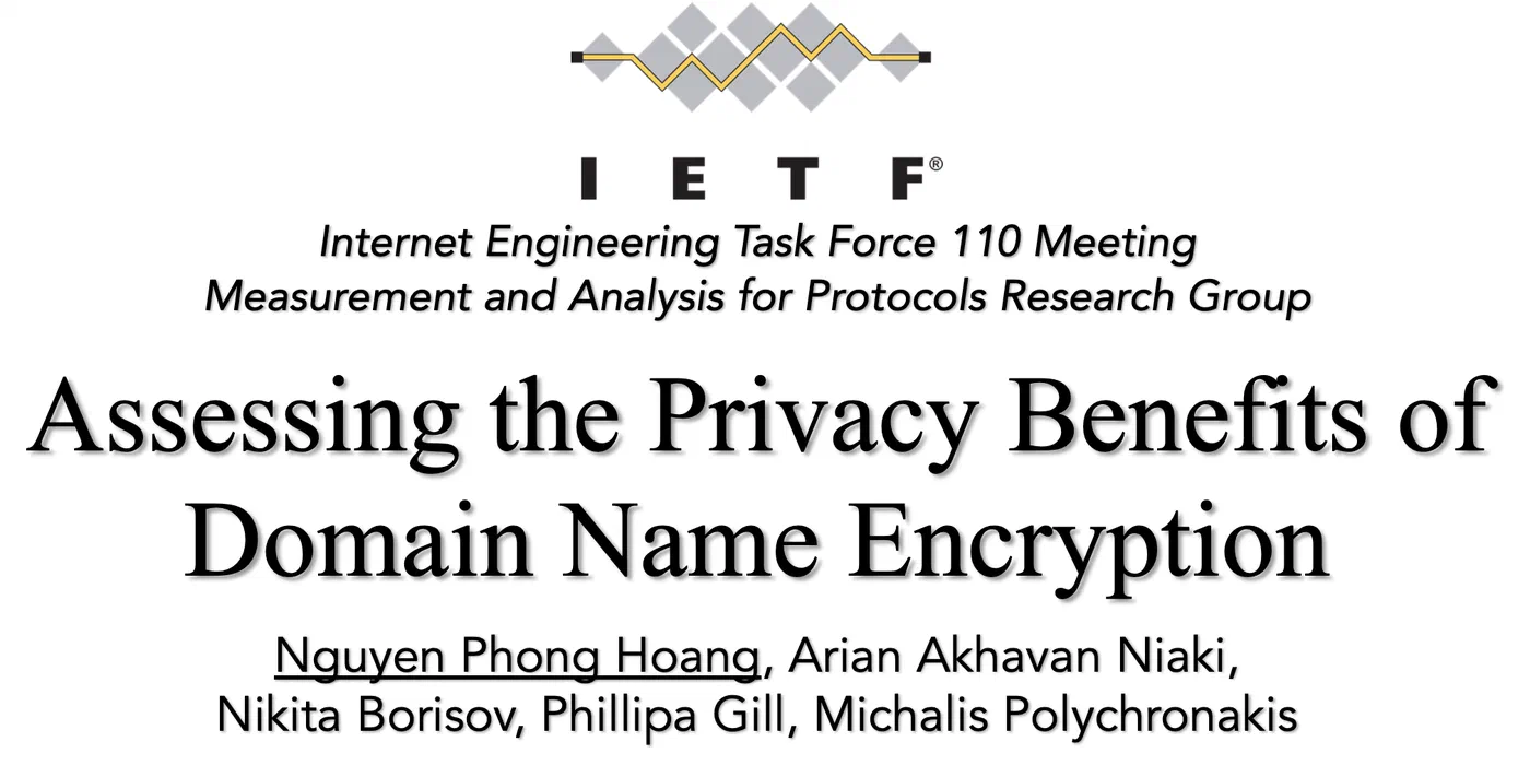 IETF 110